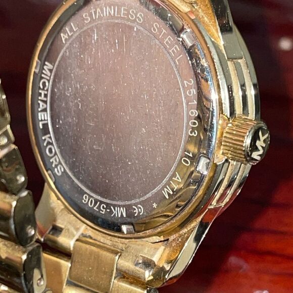 Michael Kors Gold Women\'s Watch main image 7